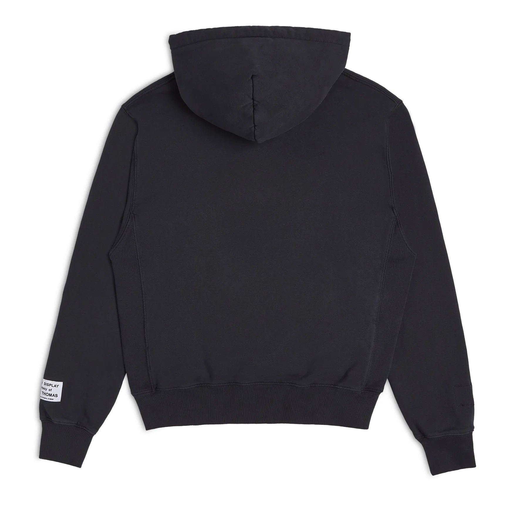 ATK Reversible Hoodie Black