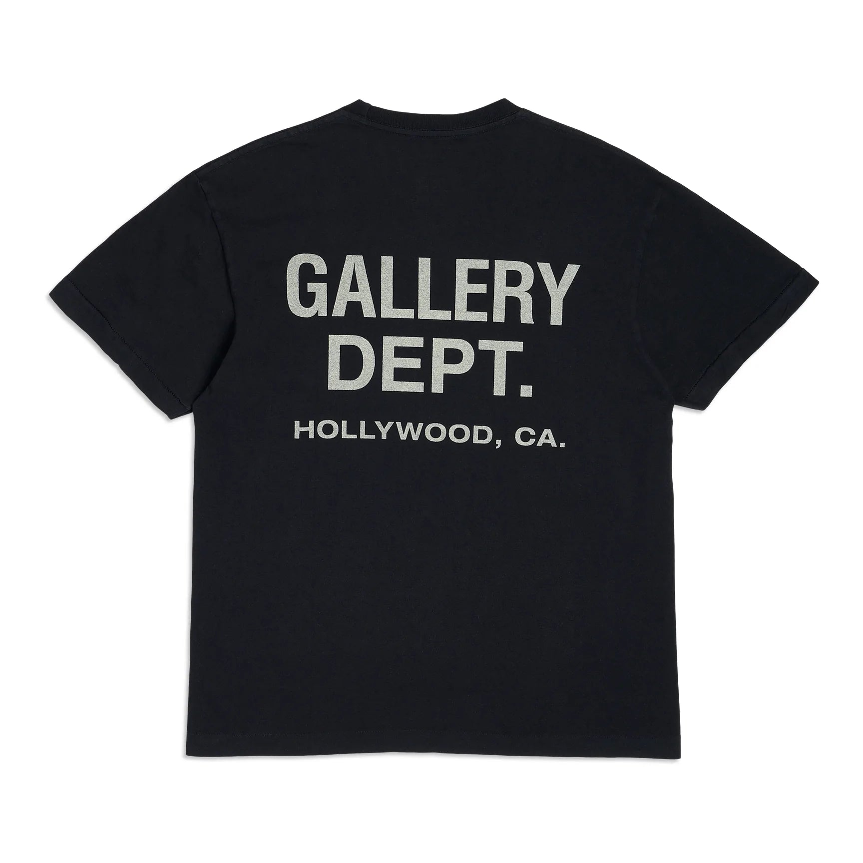 Souvenir Tee Black