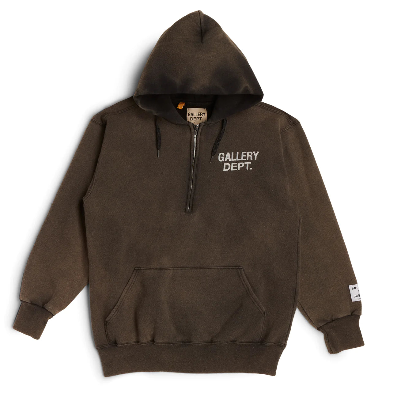 Vintage Half ZIp