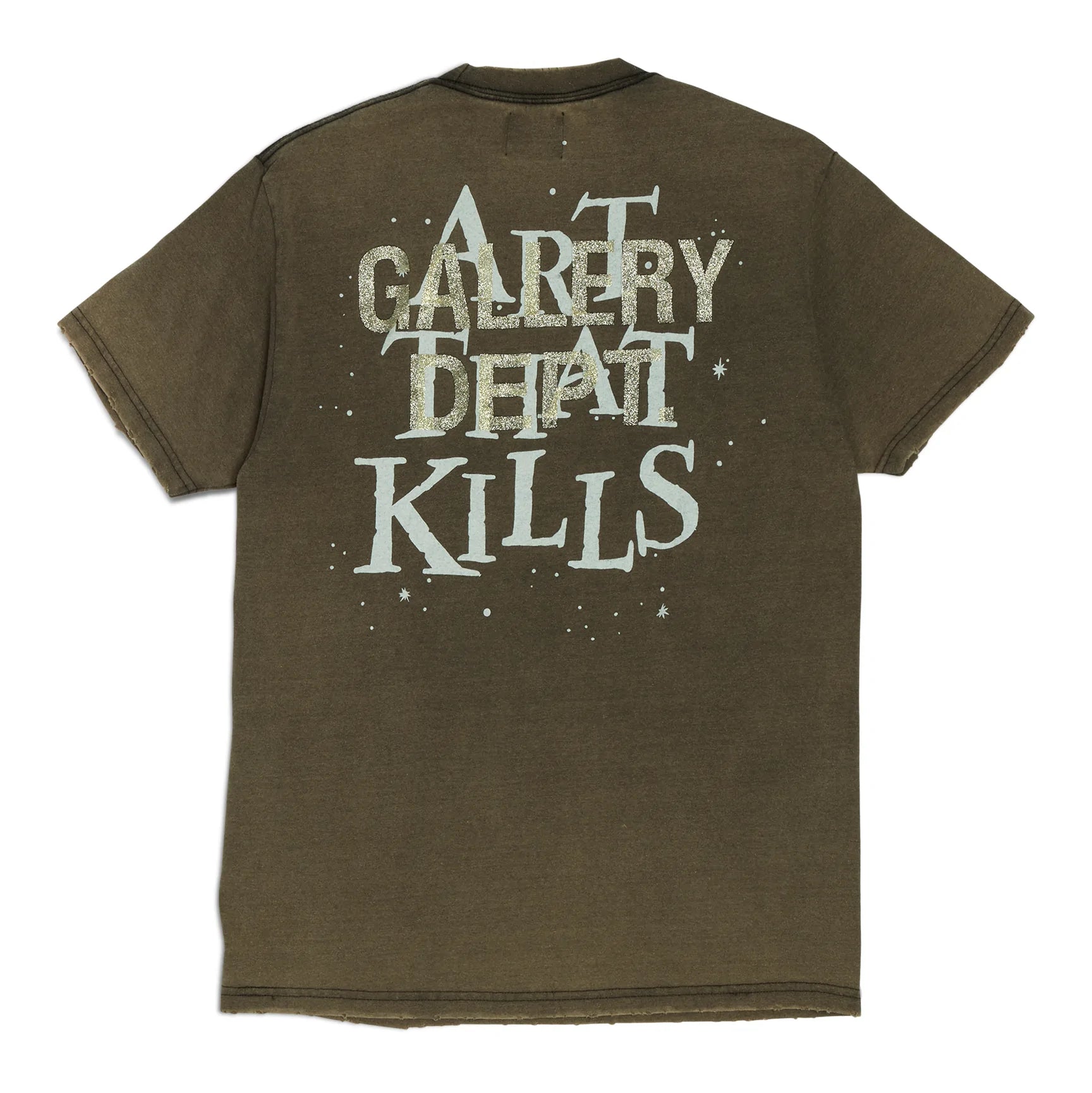 ATK Rod Tee Brown