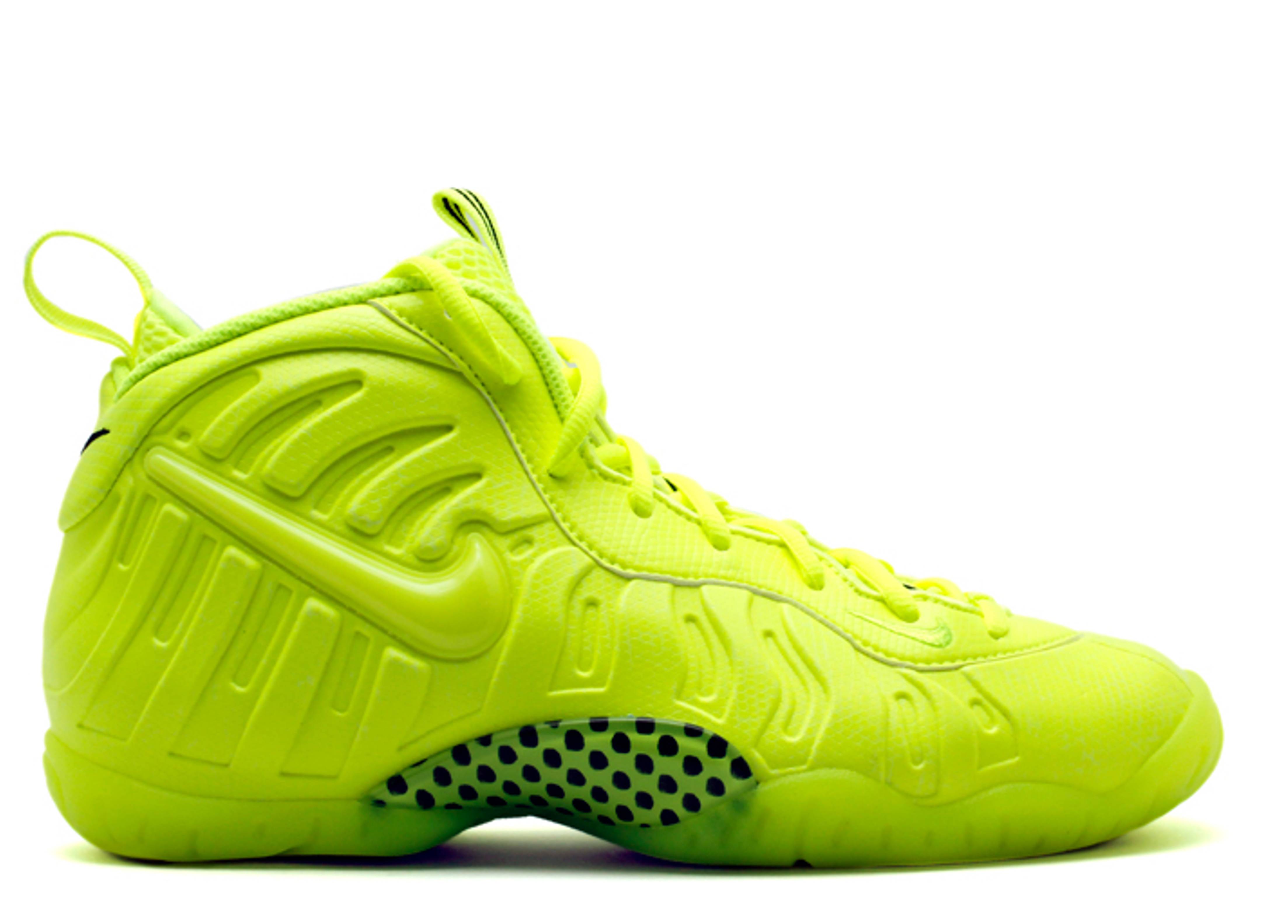 Air Foamposite Pro Volt (GS) (2014/2021)