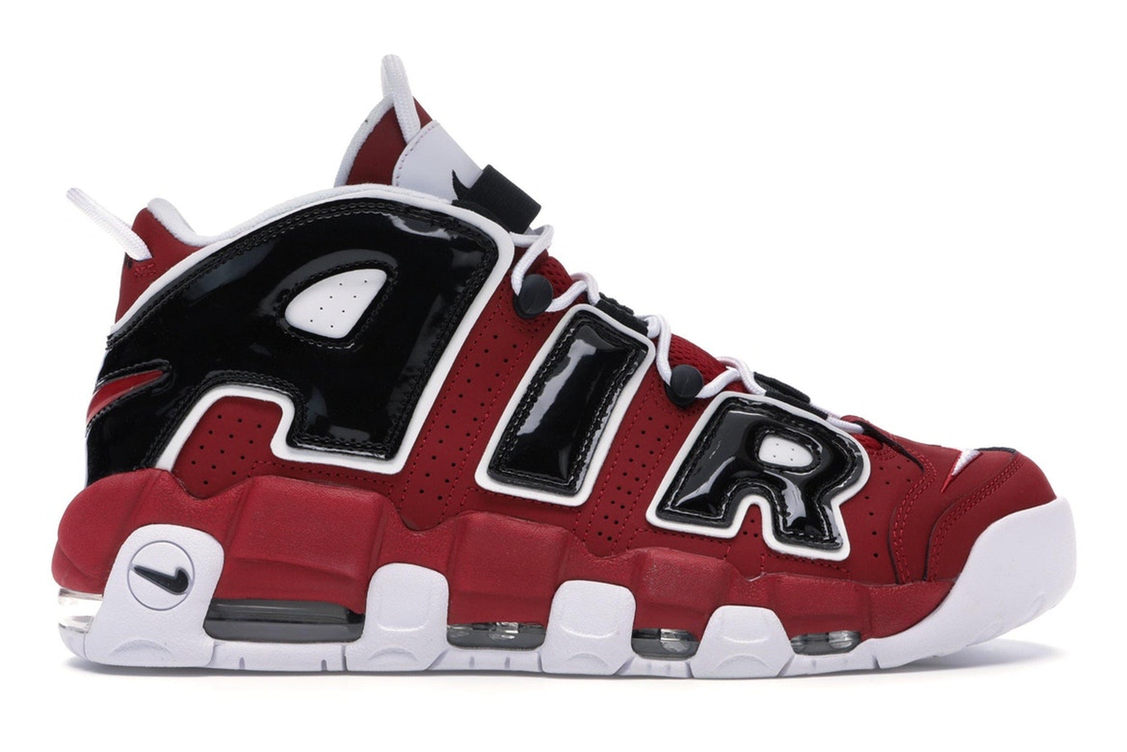 Air More Uptempo Bulls Hoops Pack (2017/2021)