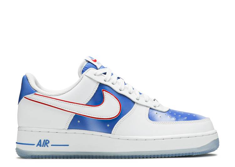 Air Force 1 Low New Jersey Nets Hardwood Classics