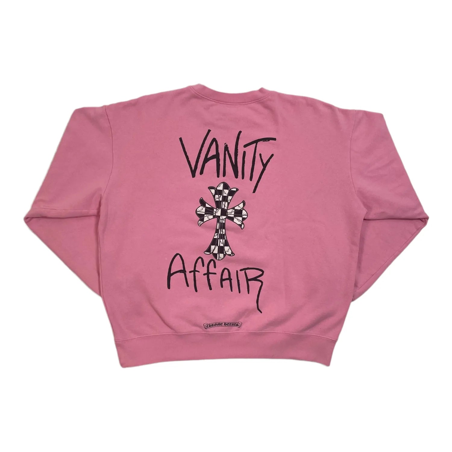 Matty Boy Vanity Affair Crewneck Pink