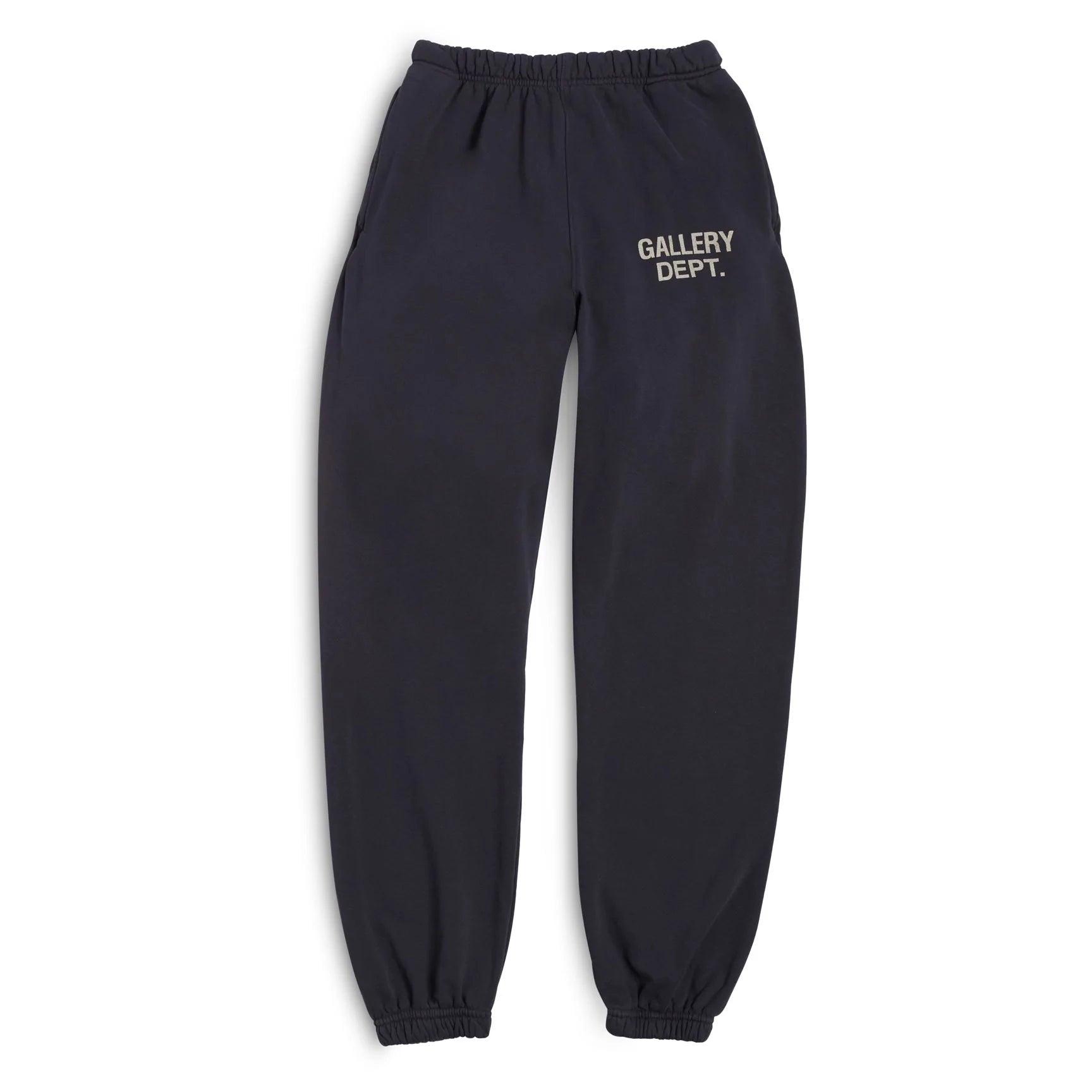 Logo Sweatpants Black