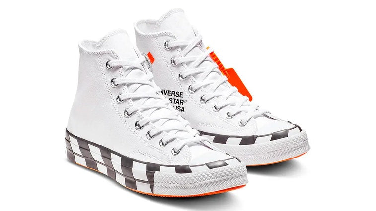 Chuck Taylor All-Star 70 Hi Off-White