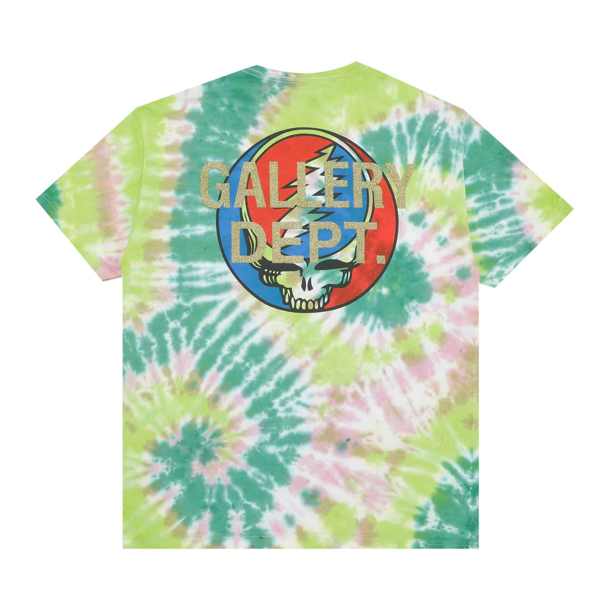 Grateful Dead T-shirt Tie Dye