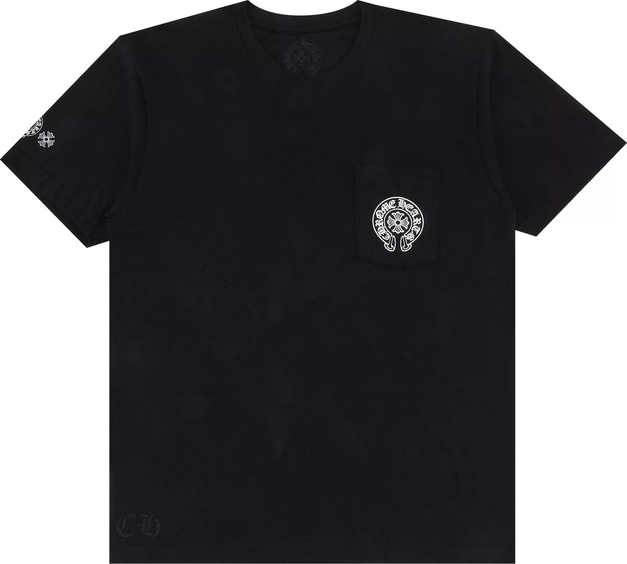 Gradient T-shirt Black