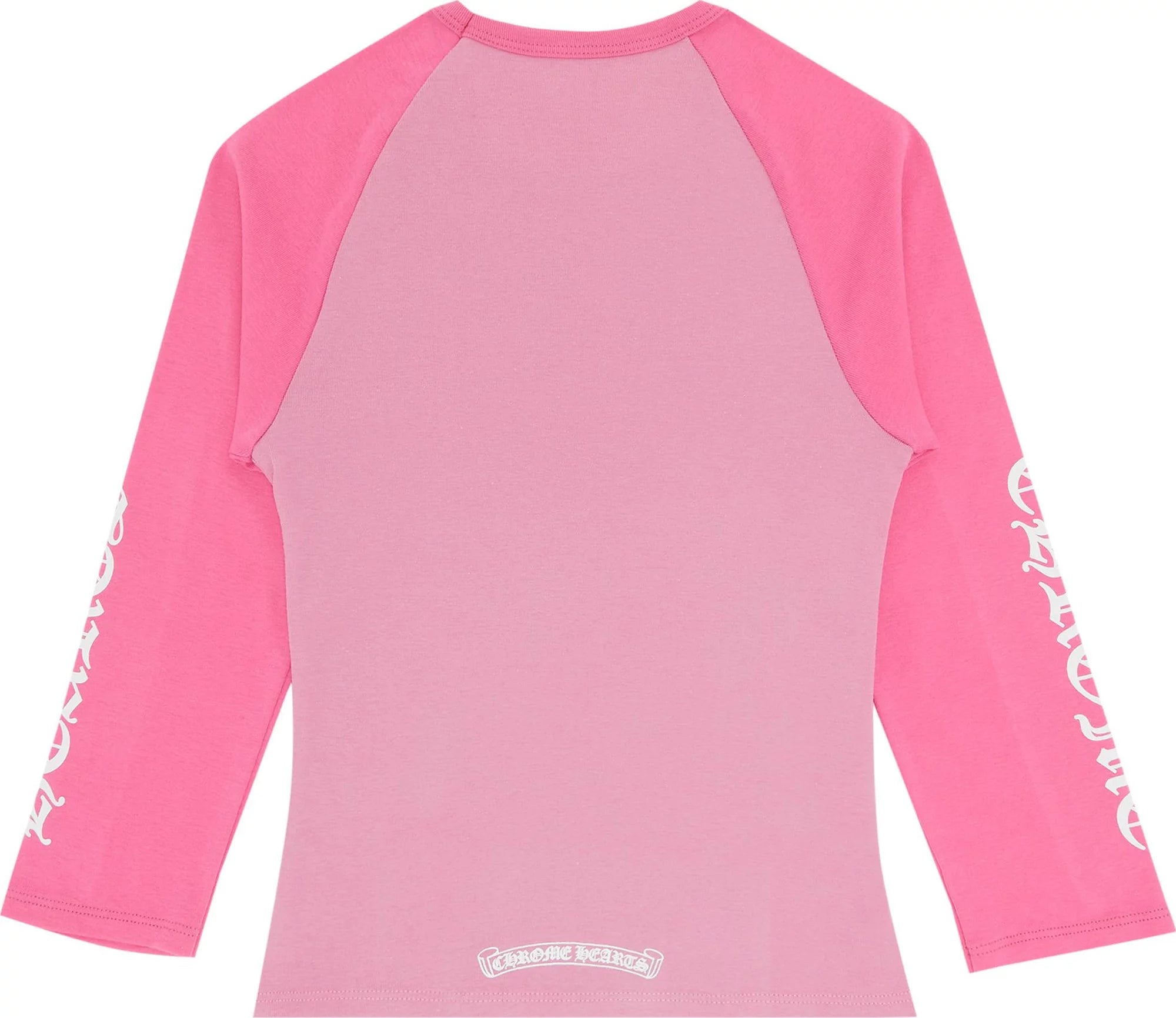 Women's Dagger L/S Tee Pink