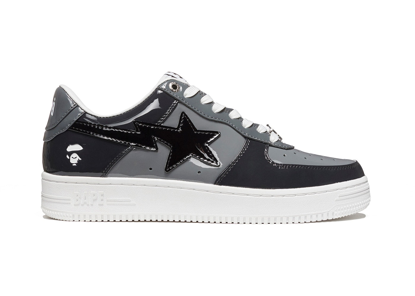 A Bathing Ape  Sta Color Camo Combo Black