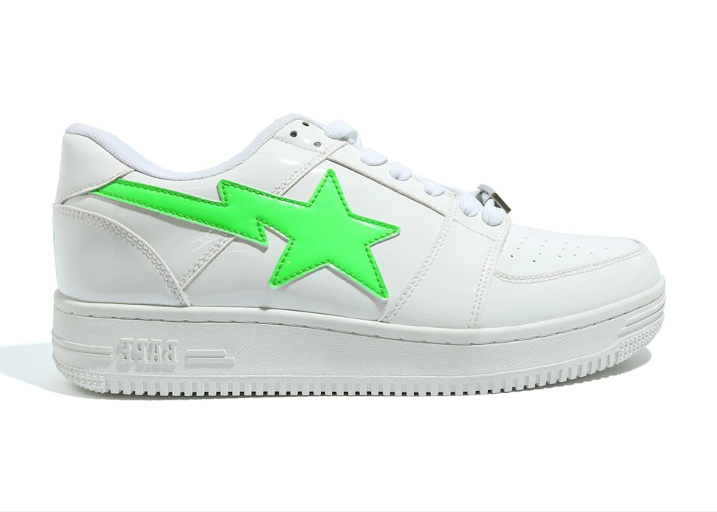 A Bathing Ape Bapesta Weeknd XO White