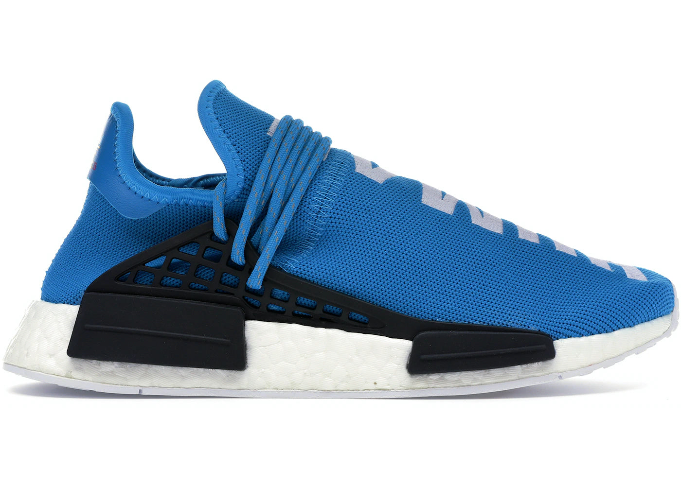 NMD HU Pharrell Human Race Being Sharp Blue