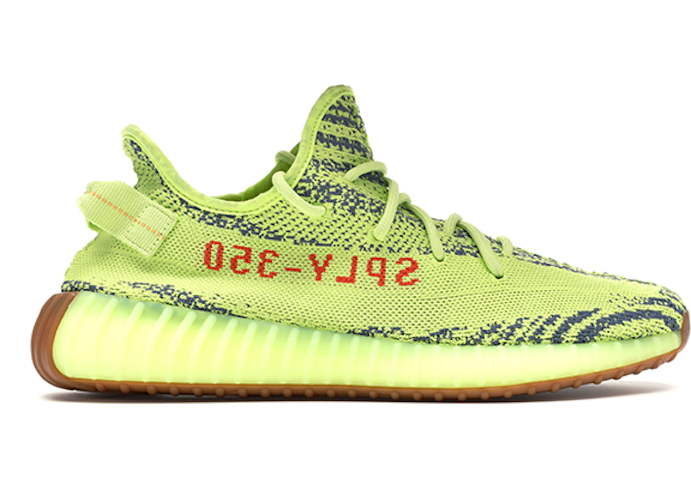 Yeezy Boost 350 V2 Semi Frozen Yellow