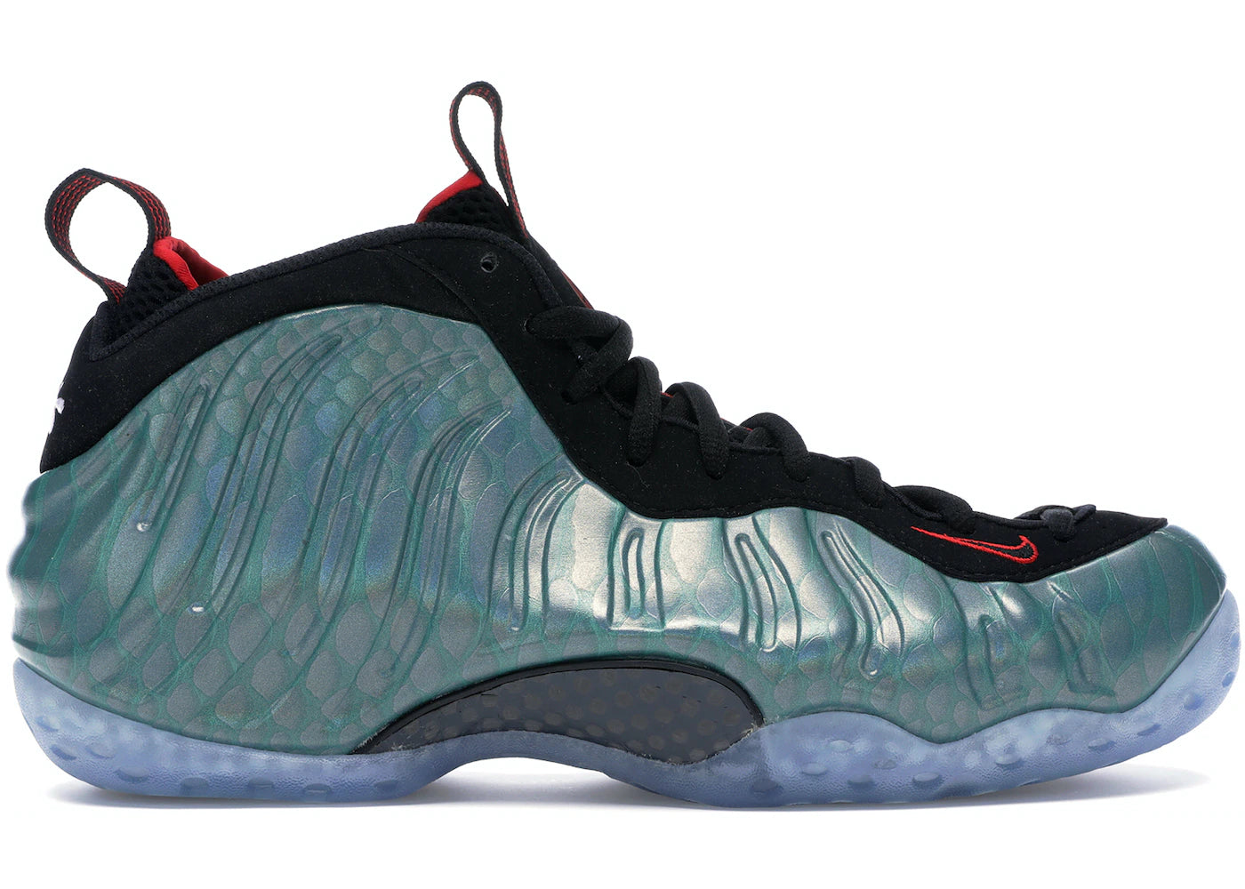 Air Foamposite One Gone Fishing