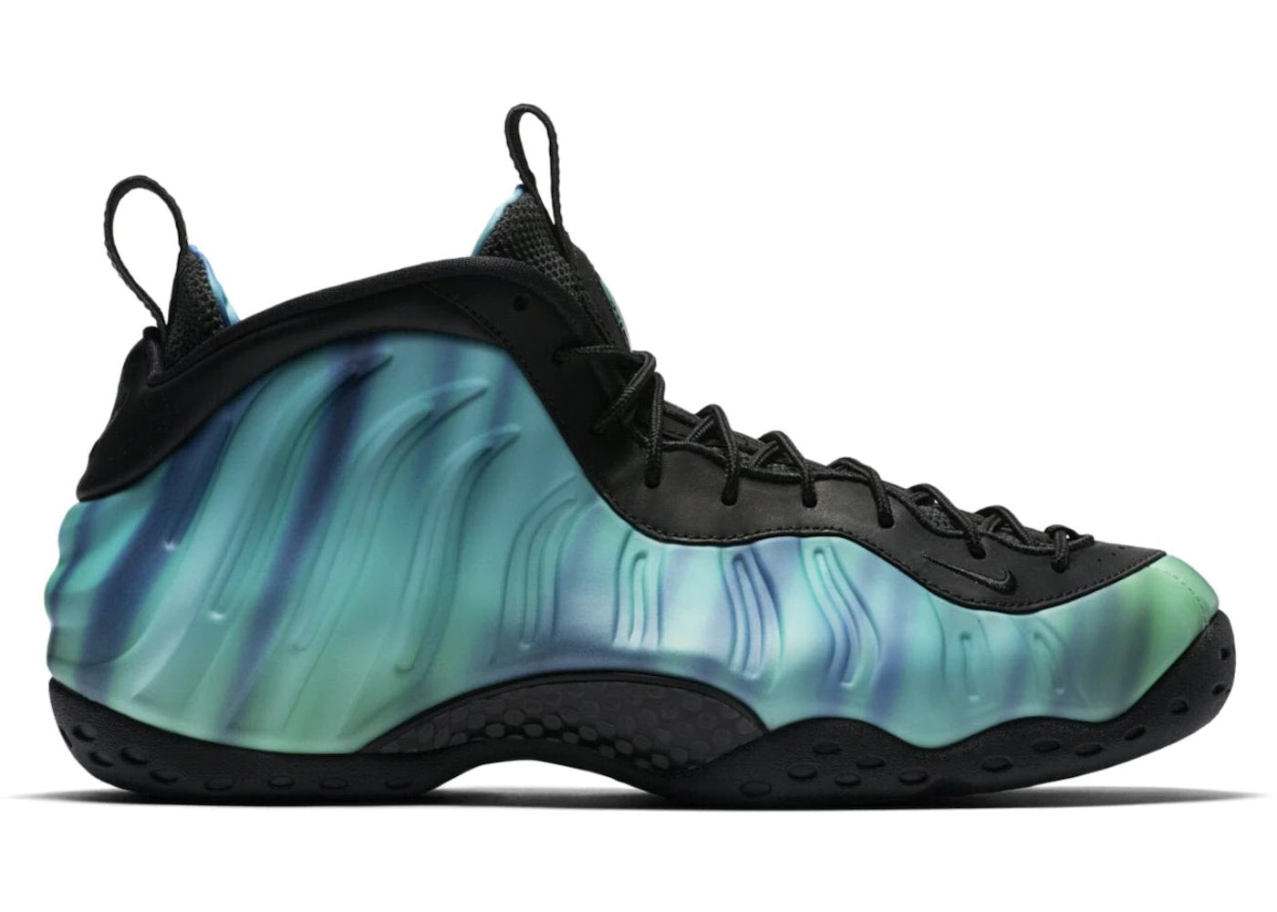 Air Foamposite One Northern Lights