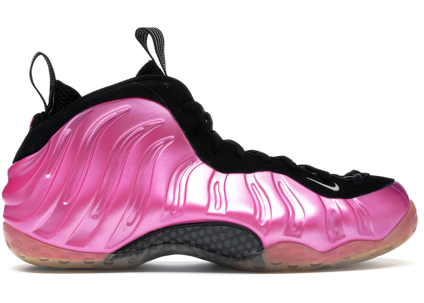 Air Foamposite One Pearlized Pink