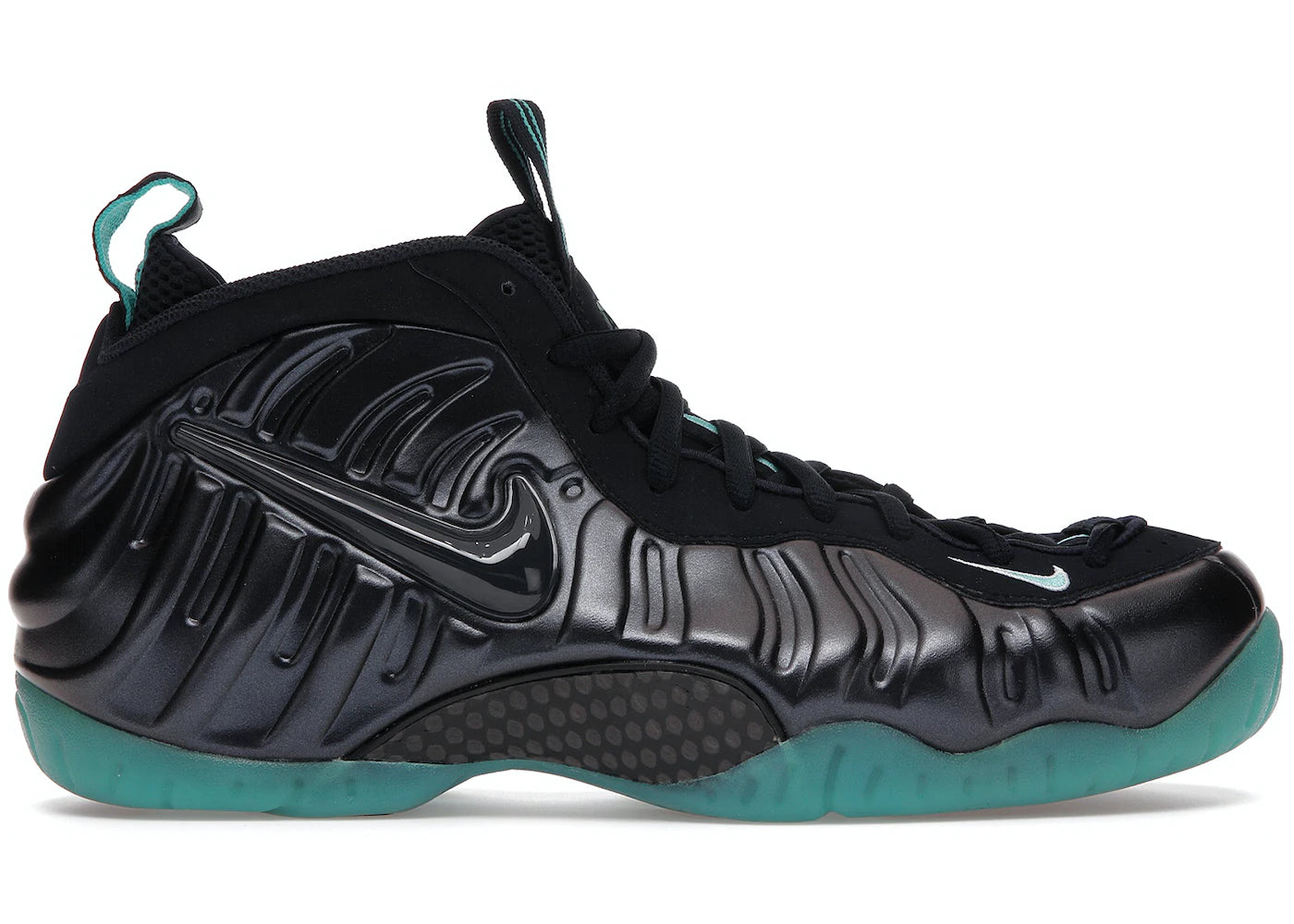 Air Foamposite Pro Dark Obsidian