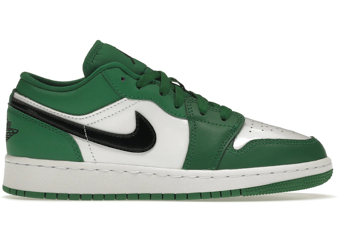 Jordan 1 Low Pine Green (GS)