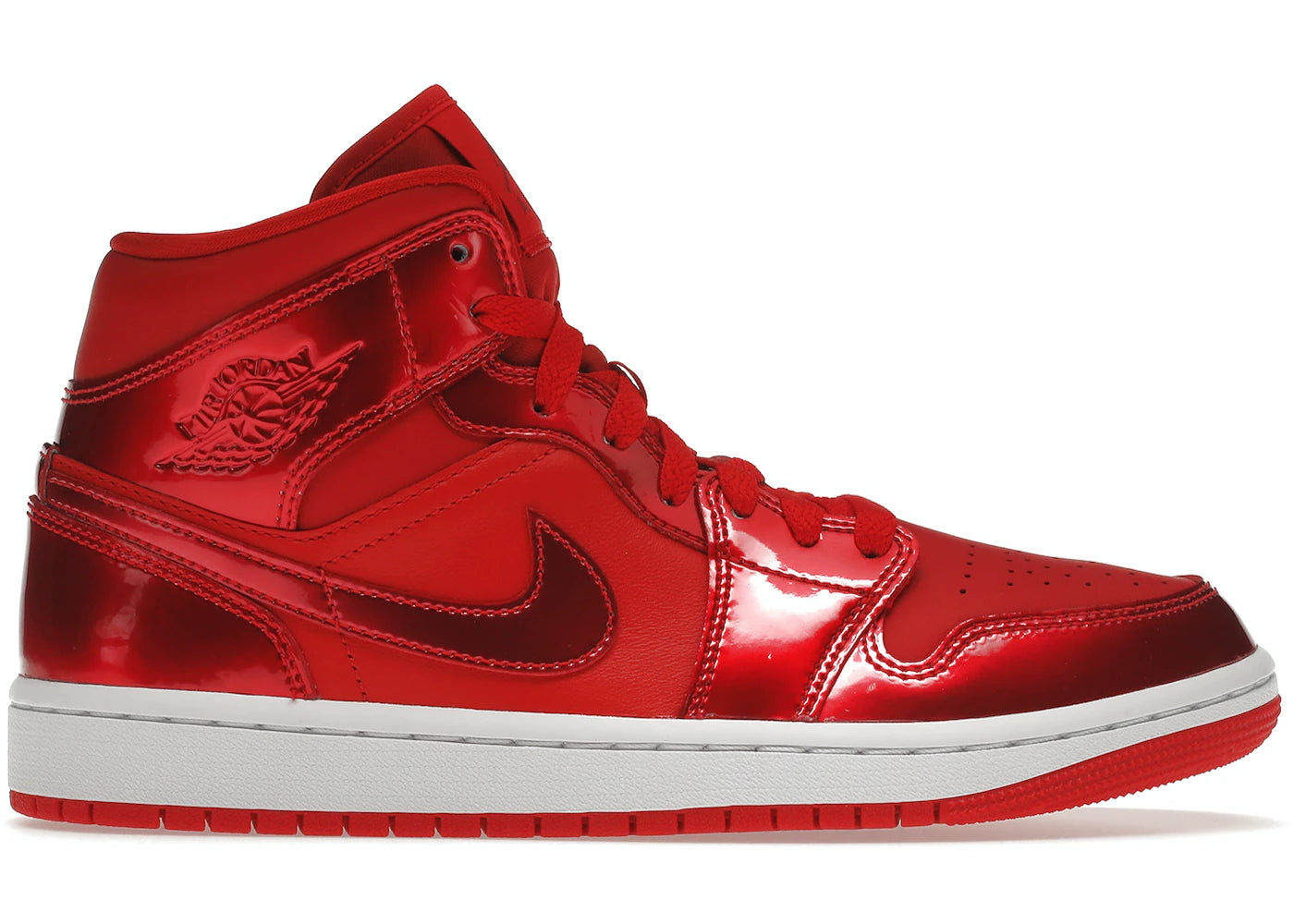 Jordan 1 Mid SE Pomegranate (W)