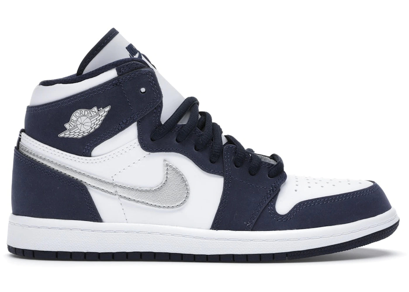 Jordan 1 Retro High COJP Midnight Navy (PS)