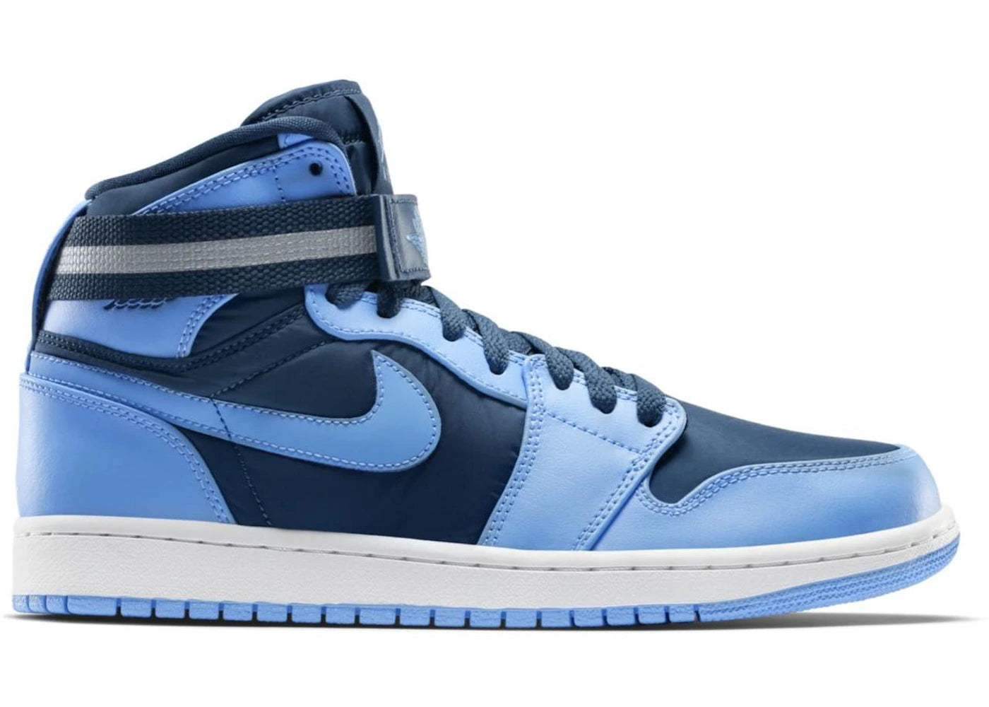 Jordan 1 Retro High Strap French Blue