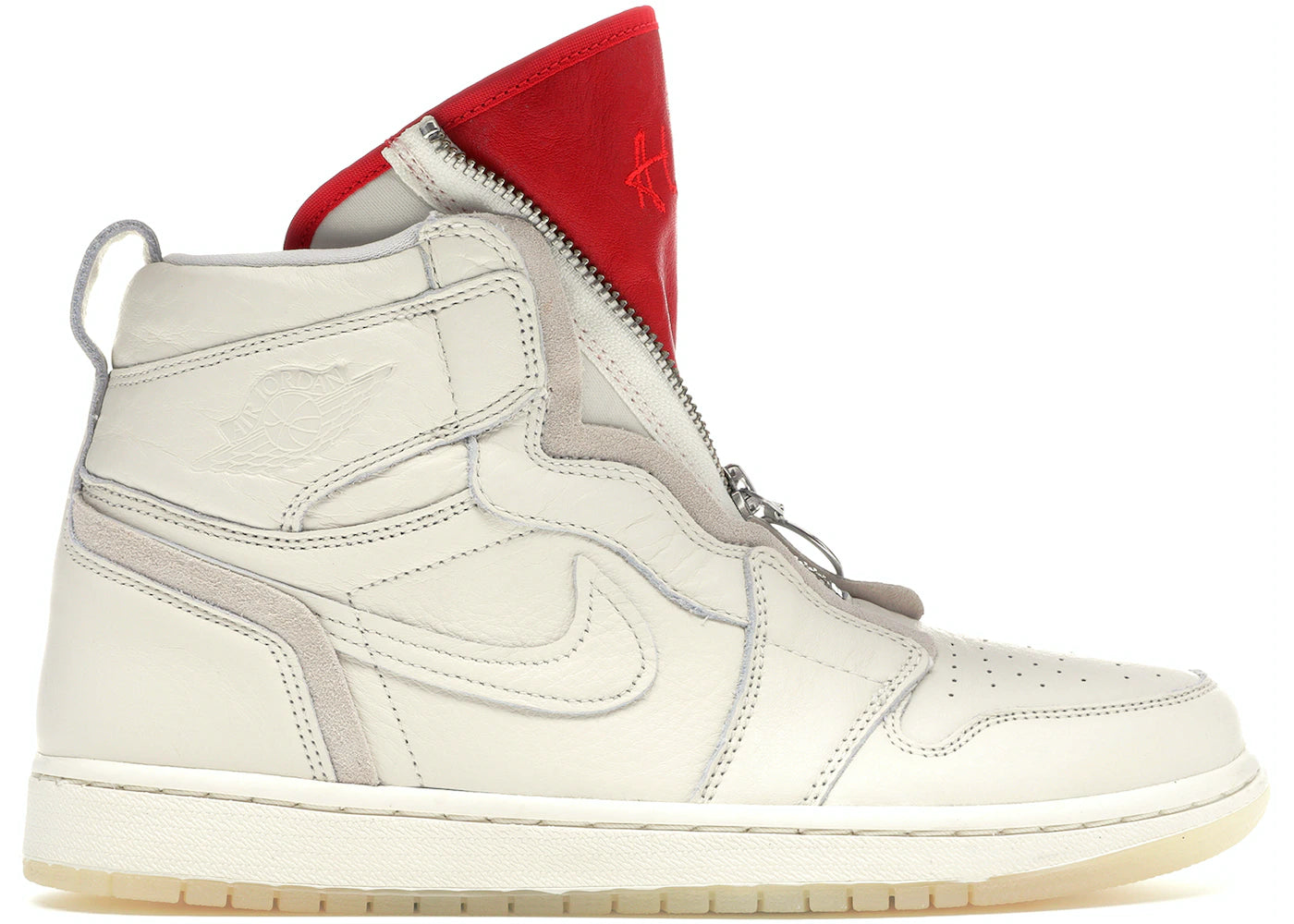 Jordan 1 Retro High Zip AWOK Vogue Sail (W)