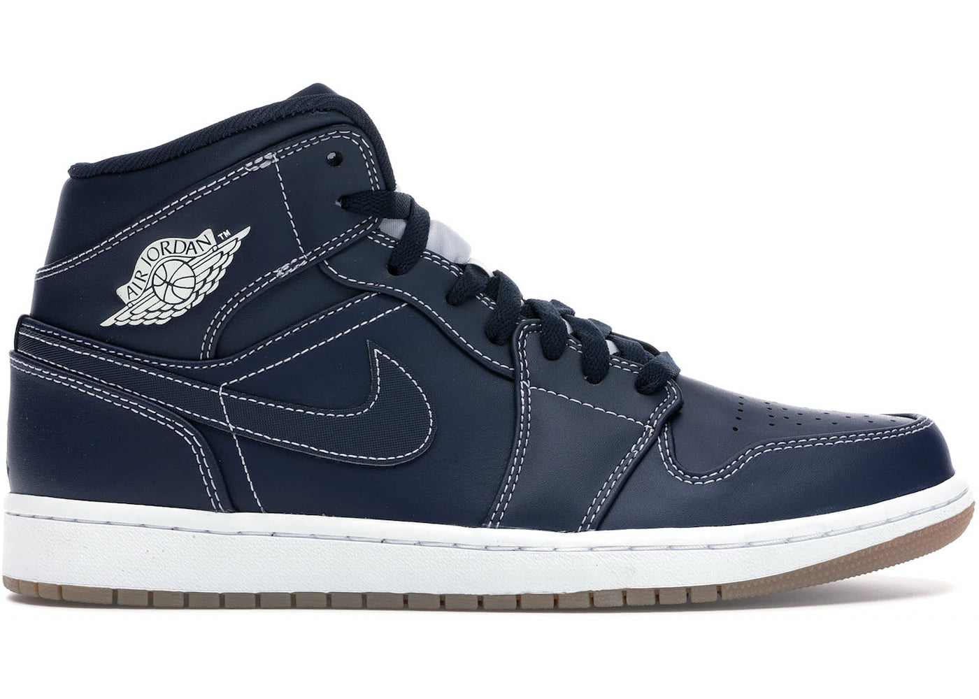 Jordan 1 Retro Mid Derek Jeter RE2PECT