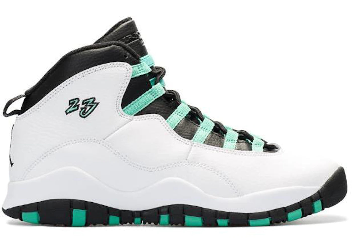 Jordan 10 Retro Verde (GS)