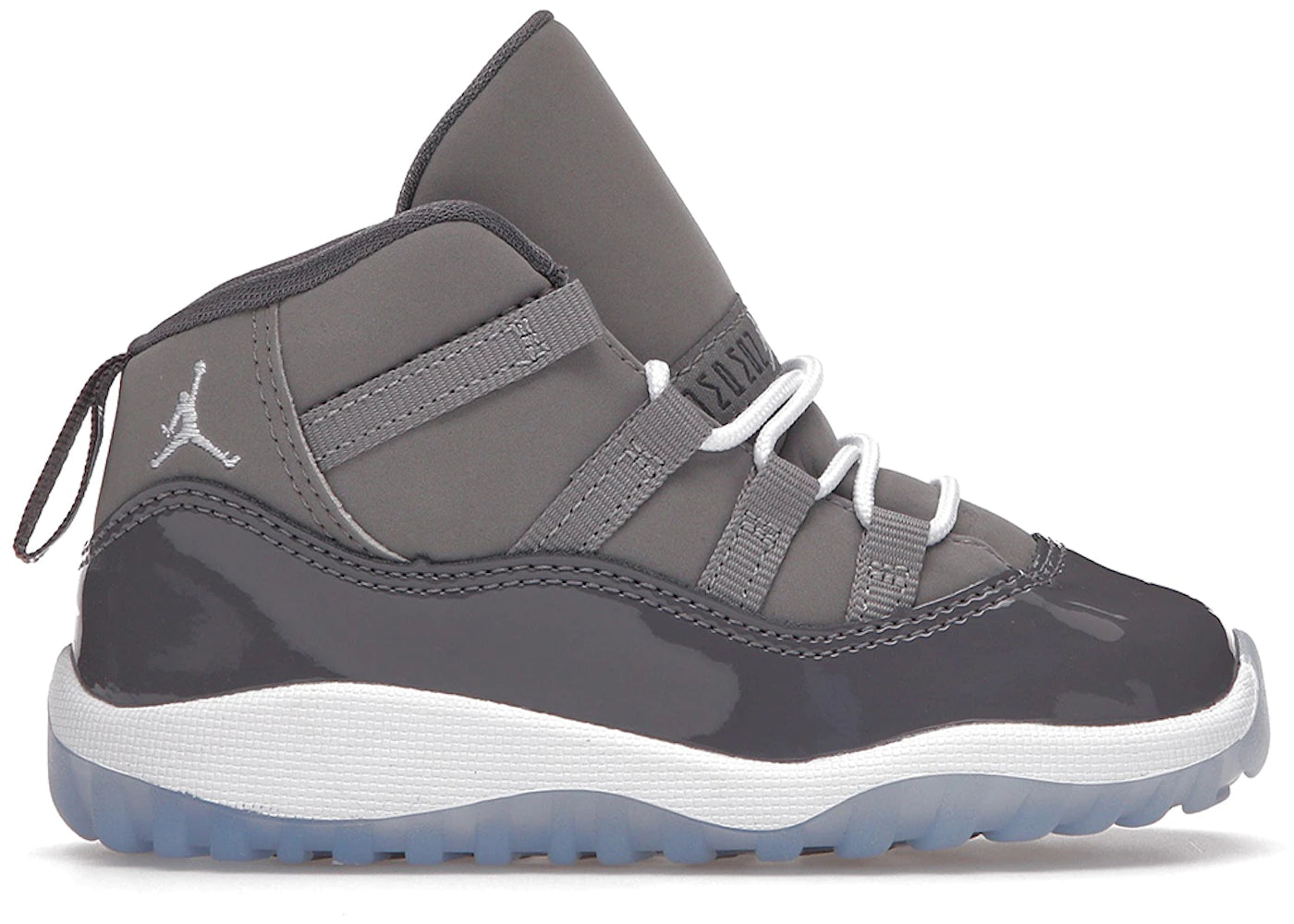 Jordan 11 Retro Cool Grey 2021 (TD)