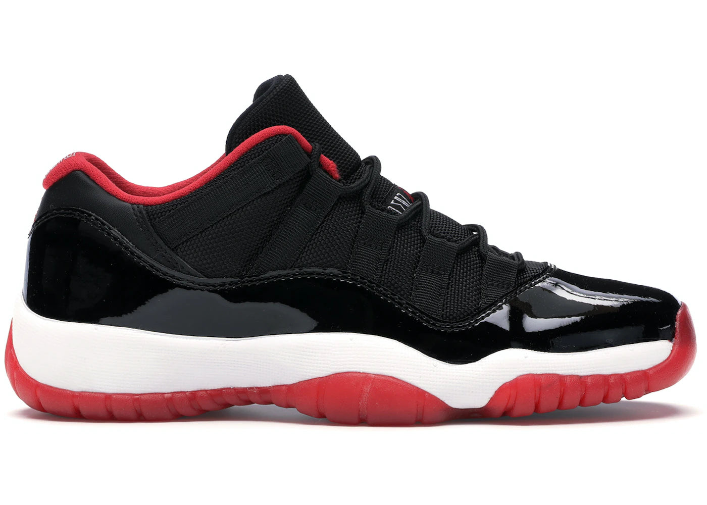 Jordan 11 Retro Low Bred (GS)