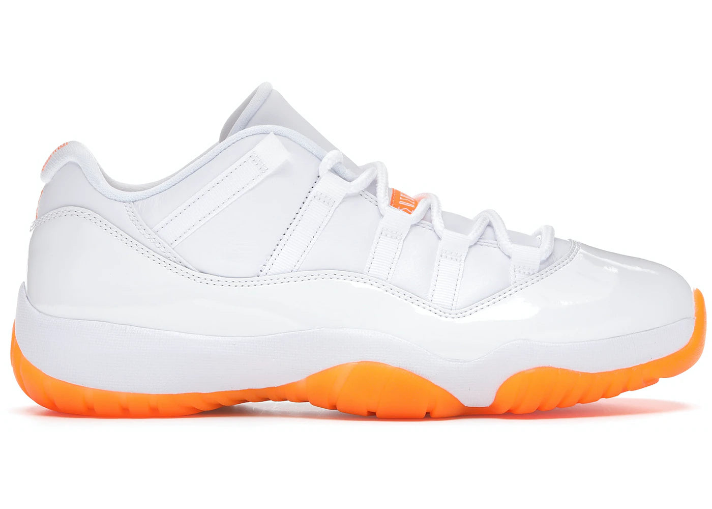 Jordan 11 Retro Low Bright Citrus (W)