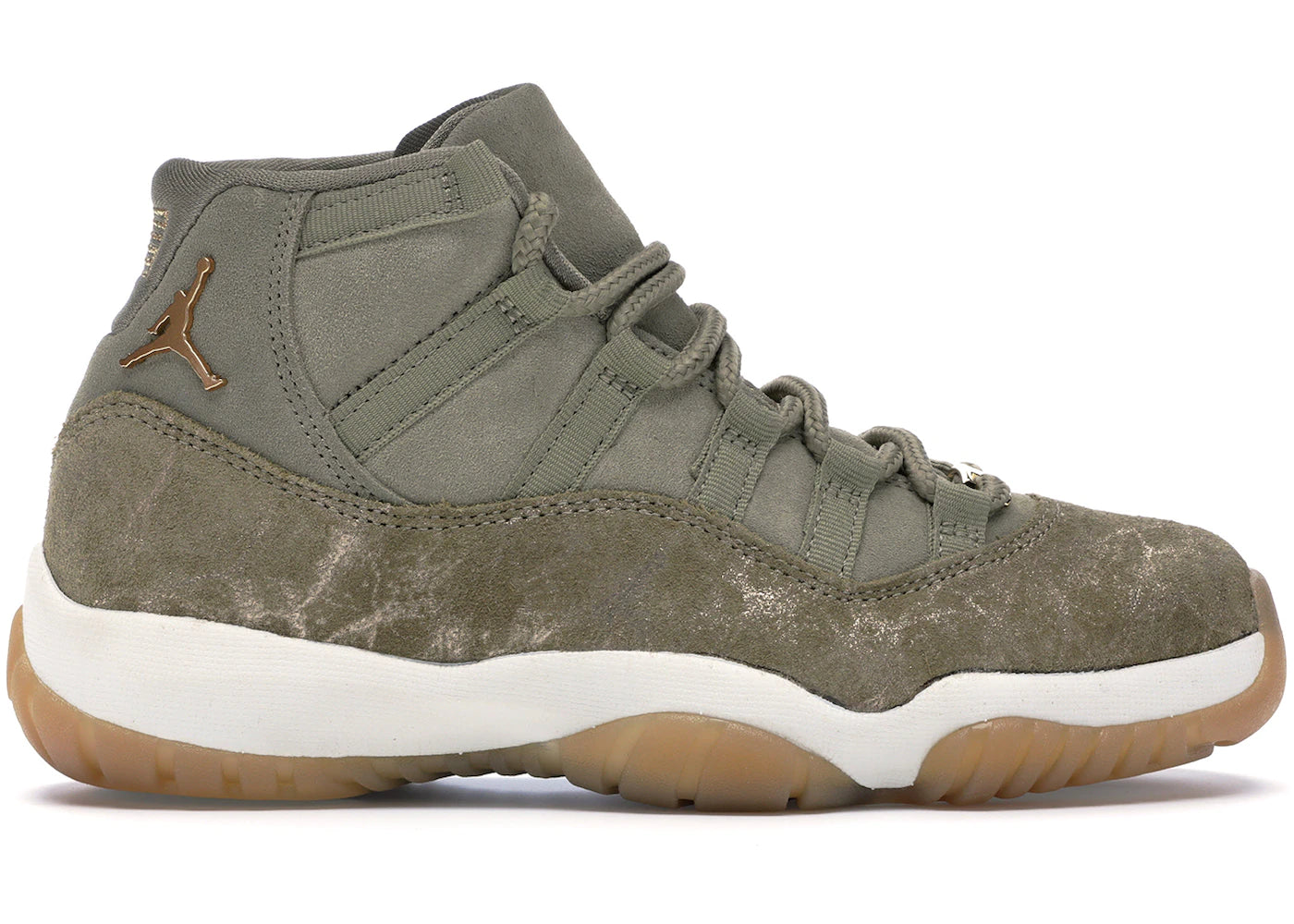 Jordan 11 Retro Neutral Olive (W)