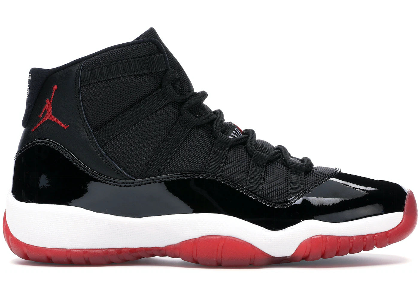 Jordan 11 Retro Playoffs Bred 2019 (GS)