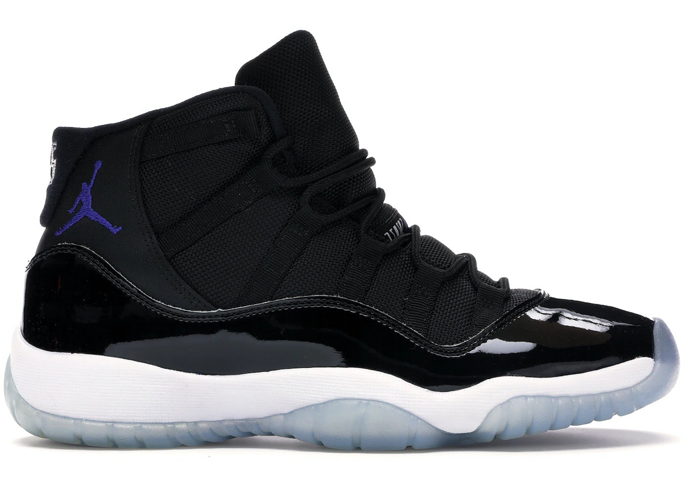 Jordan 11 Retro Space Jam (2016) (GS)