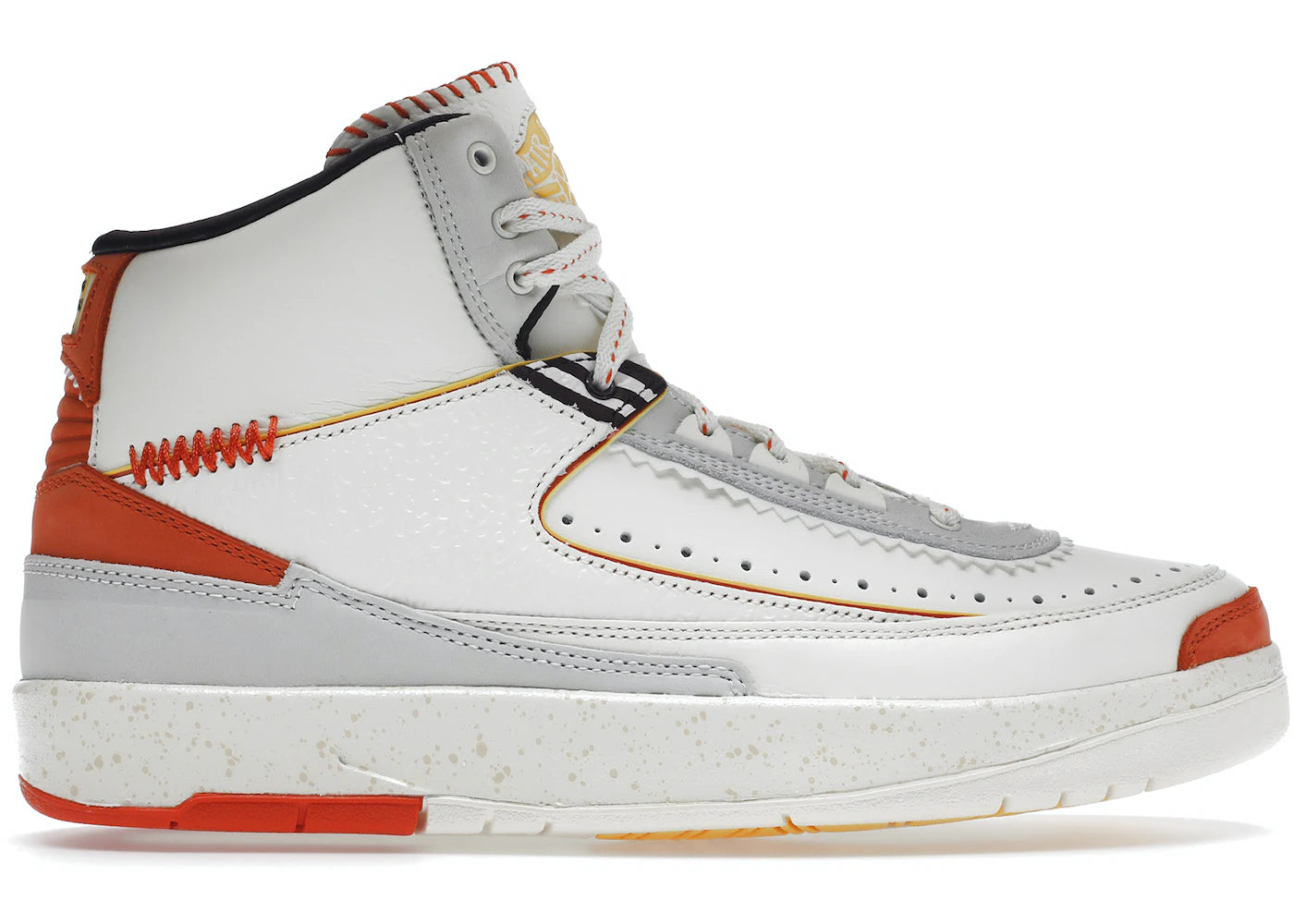 Jordan 2 Retro SP Maison Chateau Rouge