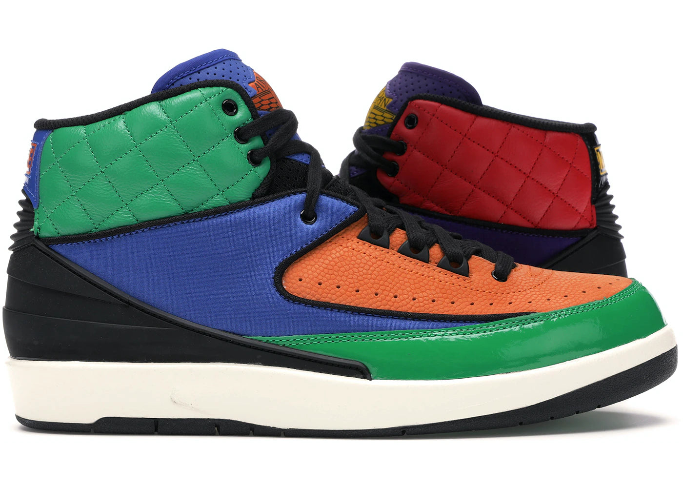 Jordan 2 Retro Multi-Color (W)