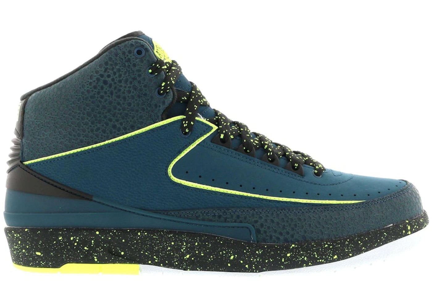 Jordan 2 Retro Nightshade