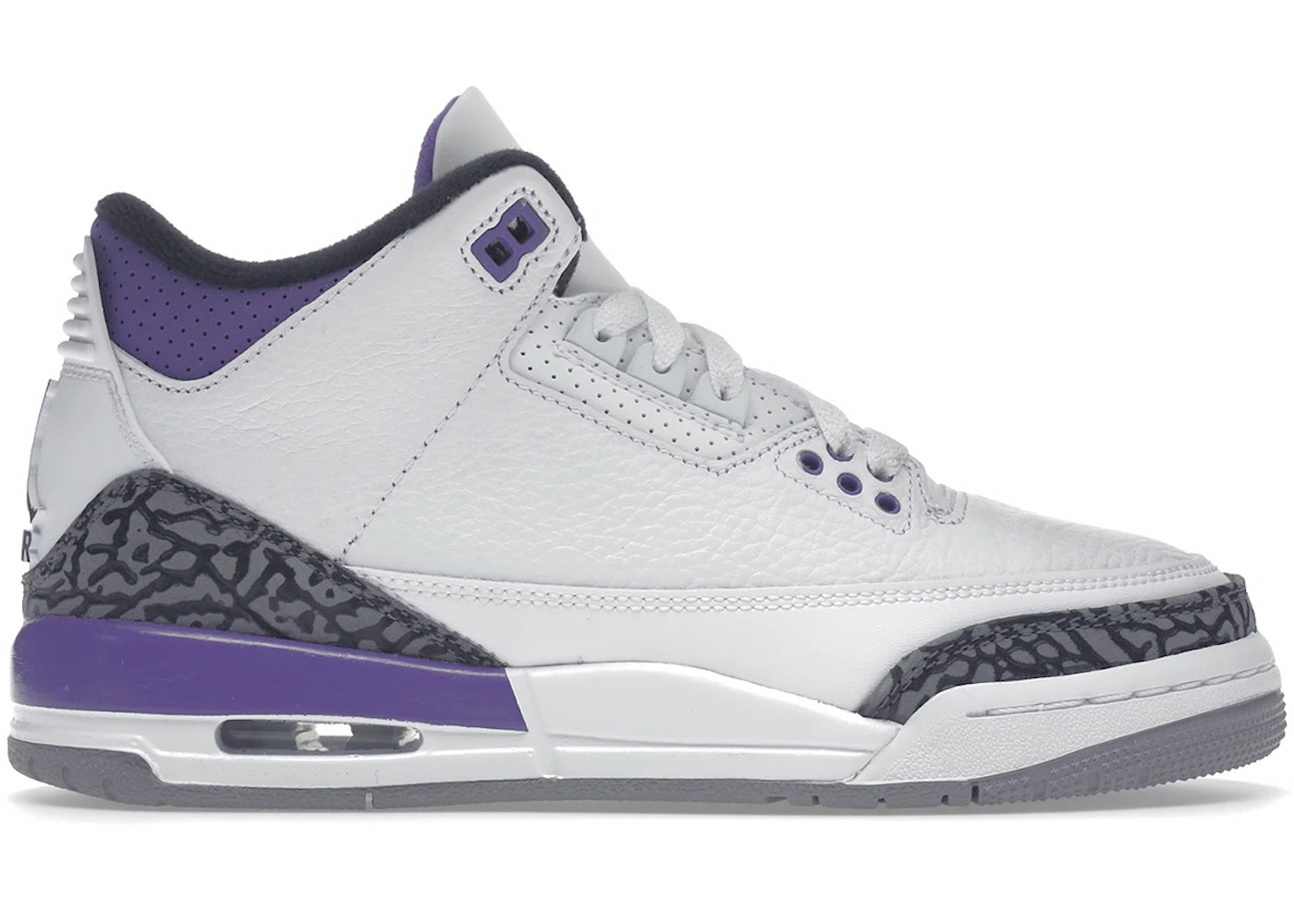 Jordan 3 Retro Dark Iris (GS)