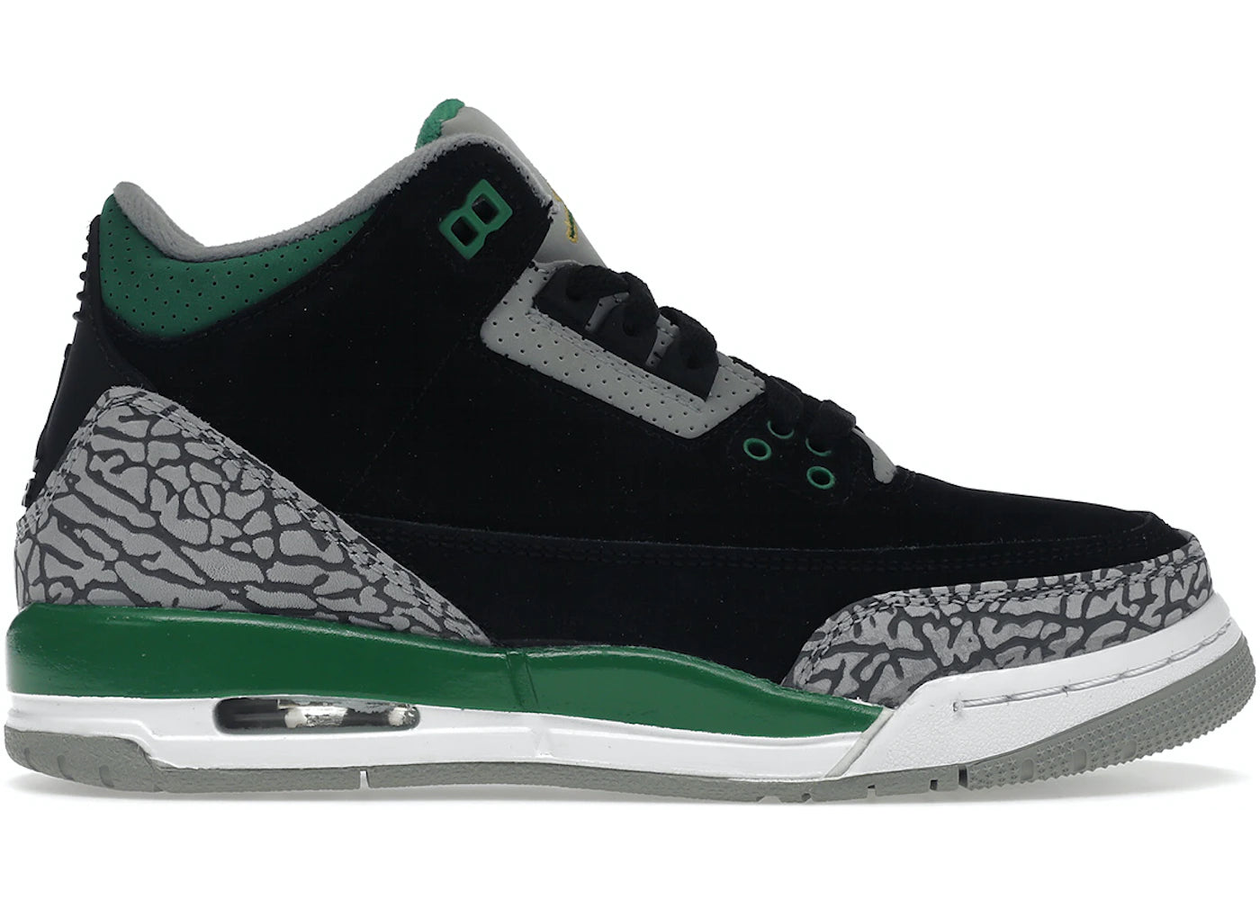 Jordan 3 Retro Pine Green (GS)