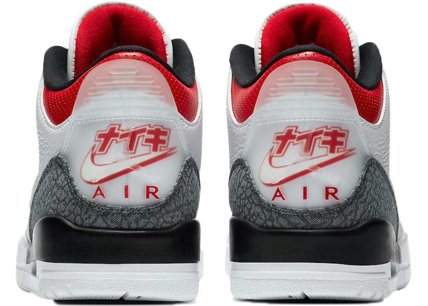 Jordan 3 Retro SE-T CO JP Fire Red Denim