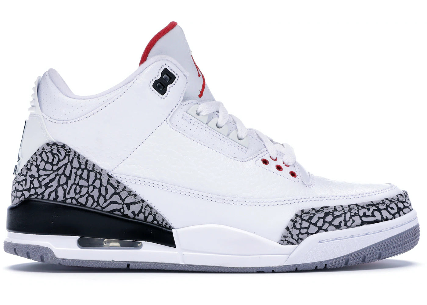 Jordan 3 Retro White Cement (2011)