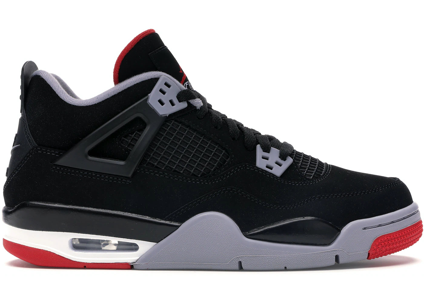 Jordan 4 Retro Bred 2019 (GS)