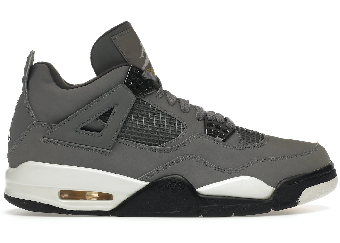 Jordan 4 Retro Cool Grey (2019)