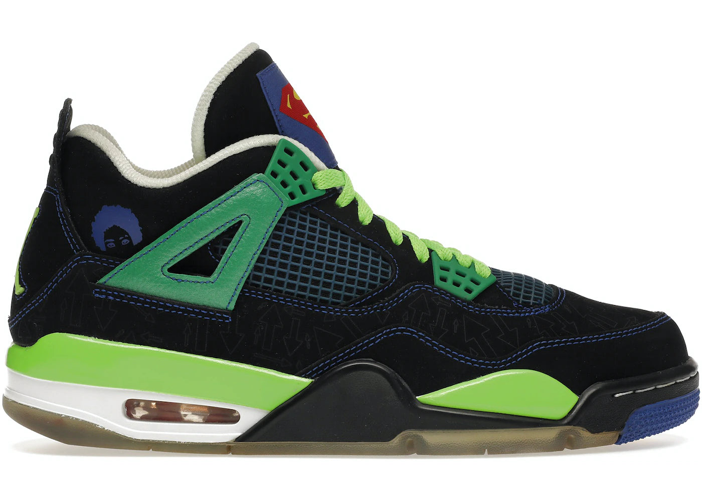 Jordan 4 Retro Doernbecher