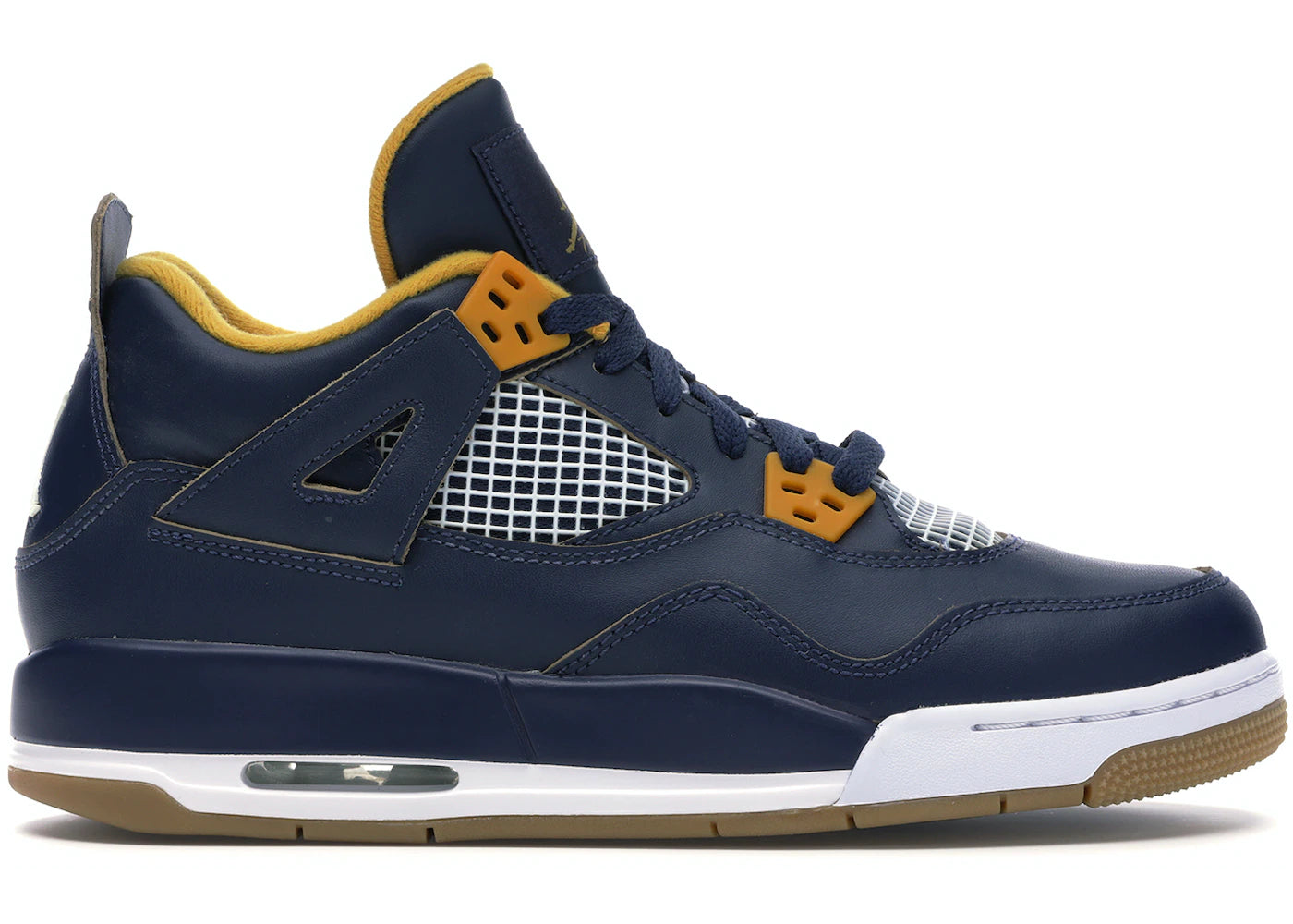 Jordan 4 Retro Dunk From Above (GS)