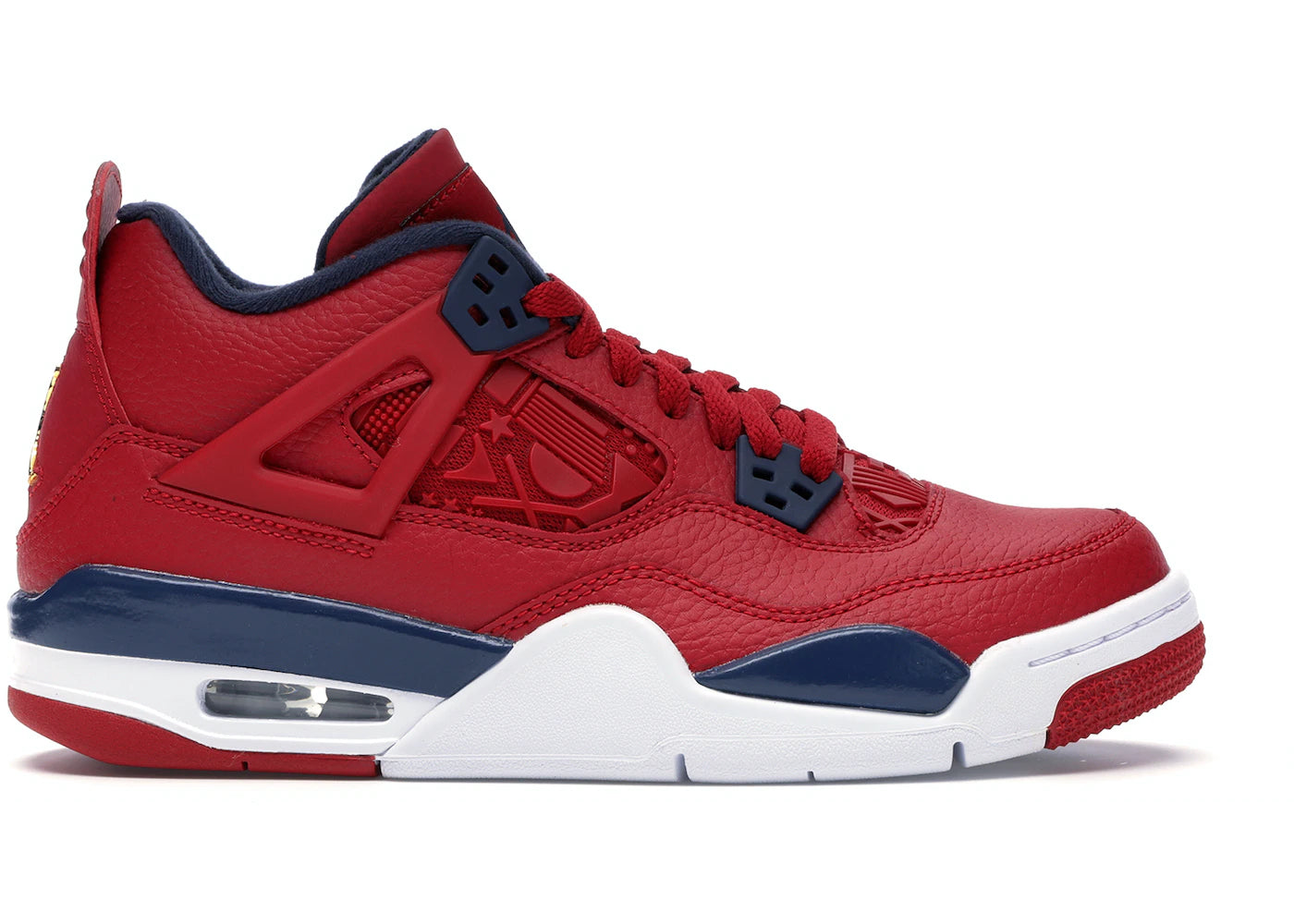 Jordan 4 Retro FIBA (2019) (GS)