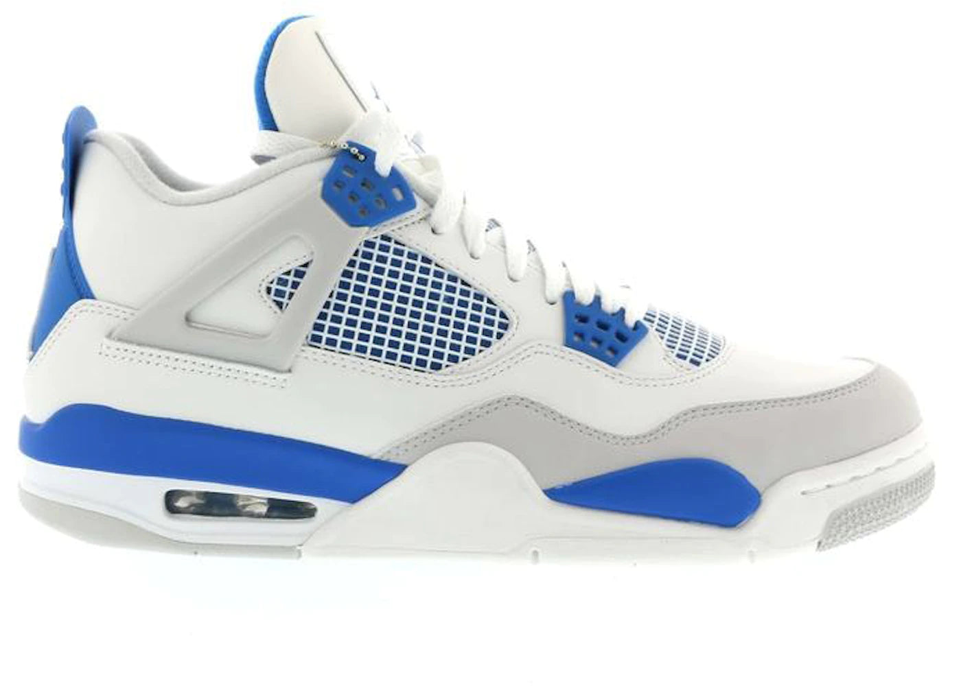 Jordan 4 Retro Military Blue (2012)