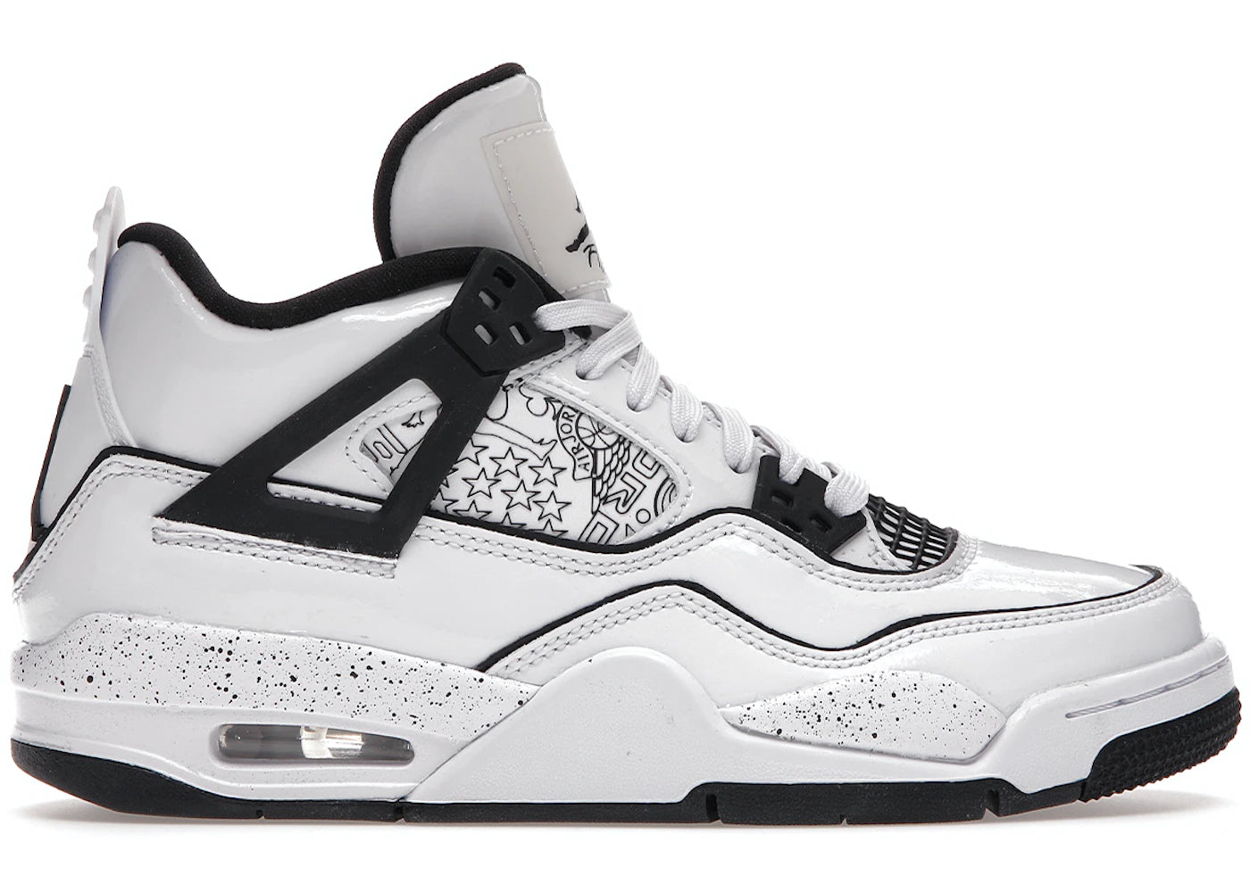 Jordan 4 Retro SE DIY (GS)