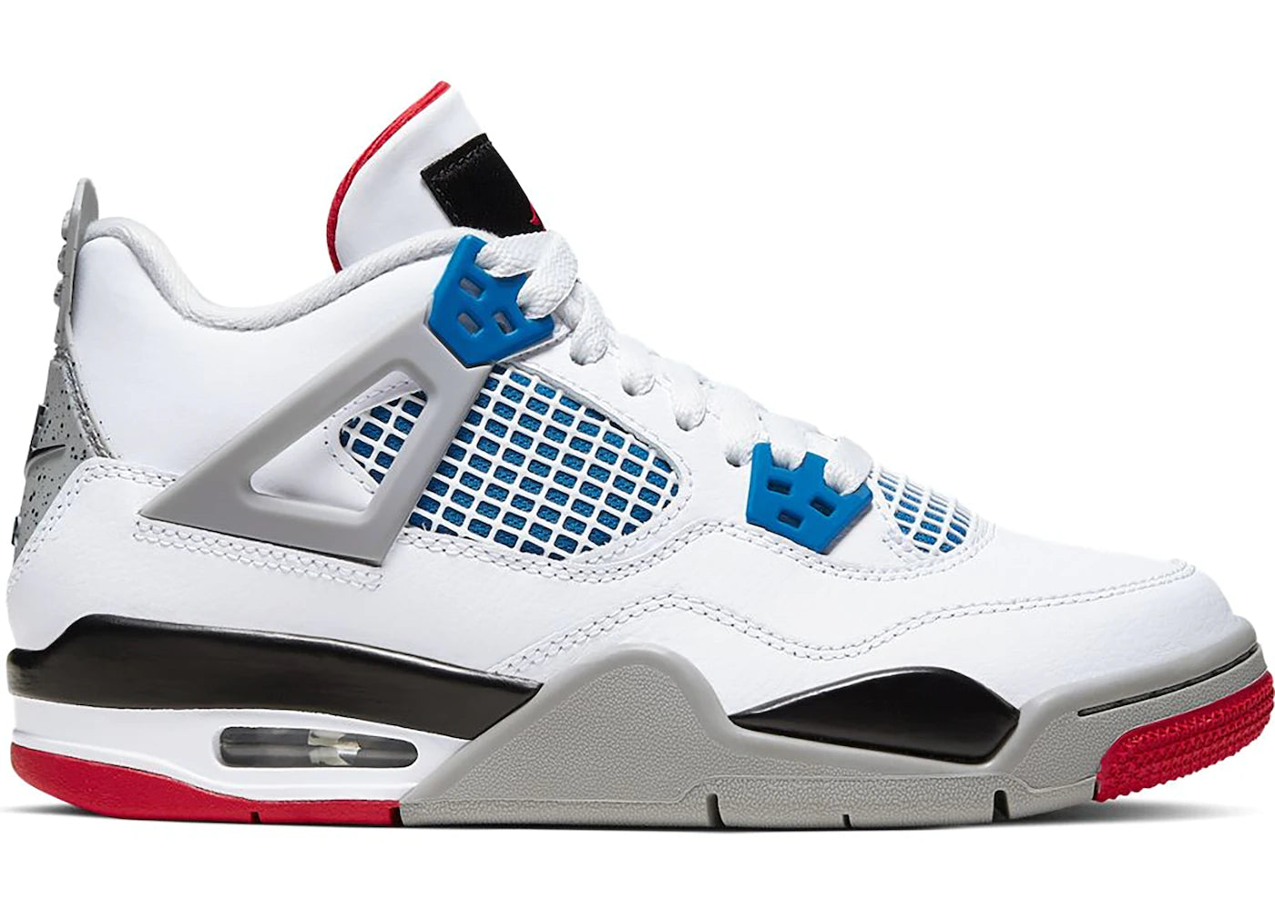 Jordan 4 Retro What The (GS)