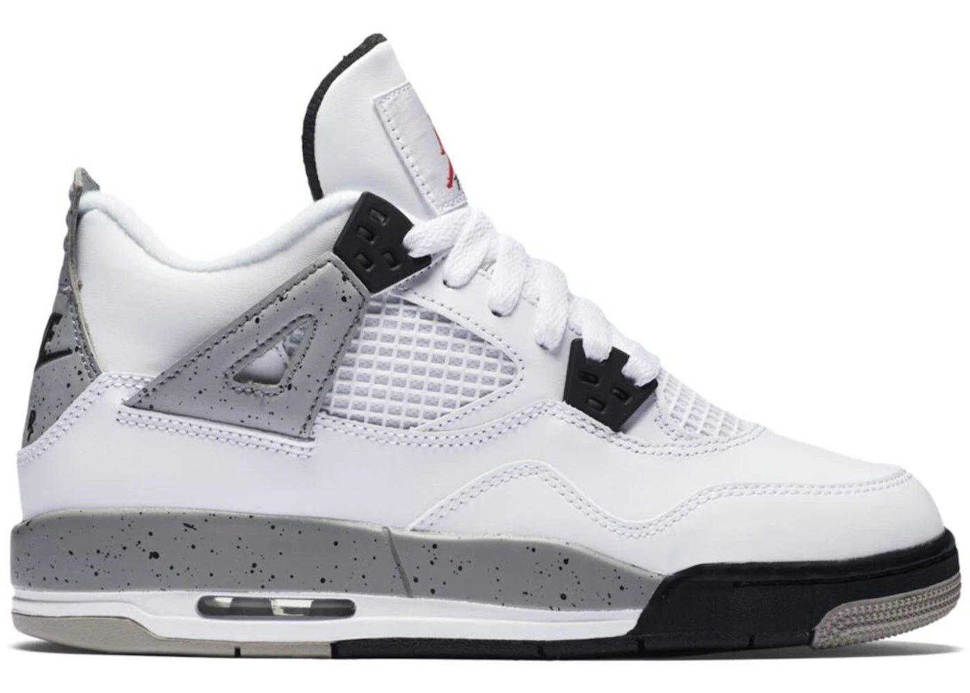 Jordan 4 Retro White Cement (2016) (GS)